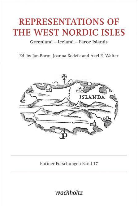 Representations of the West Nordic Isles